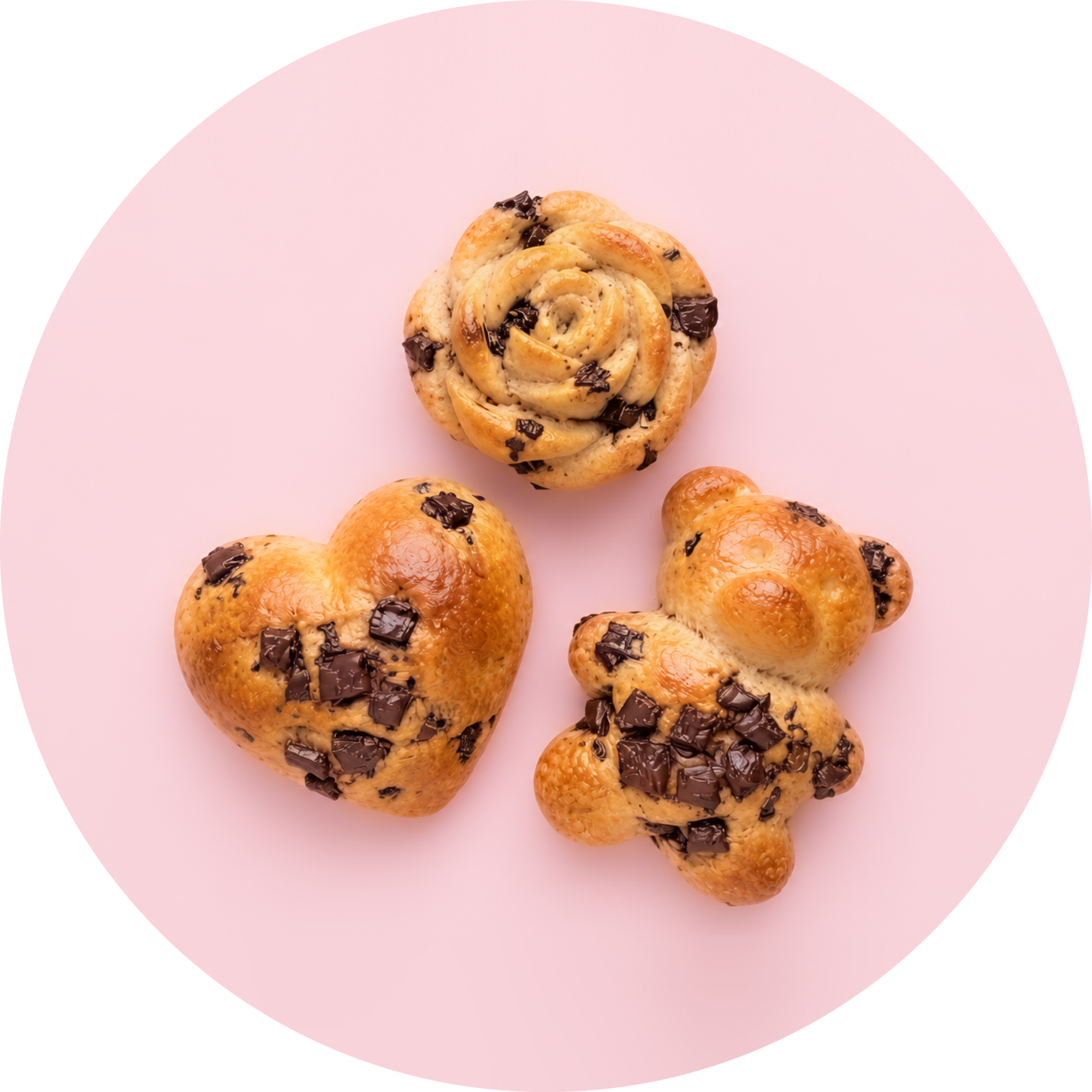 Brioches d'Ami.e.s® — brioches cétogènes | Ariel K