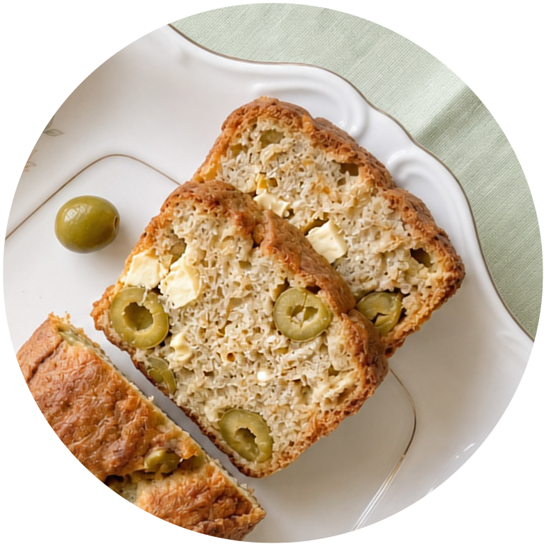 Cake Olivya® | Ariel K