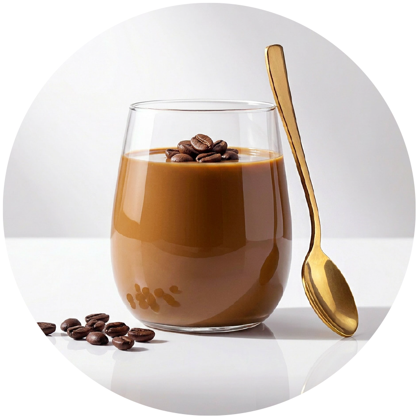 Coffeekream® | Crème au café keto revisitée par Ariel K