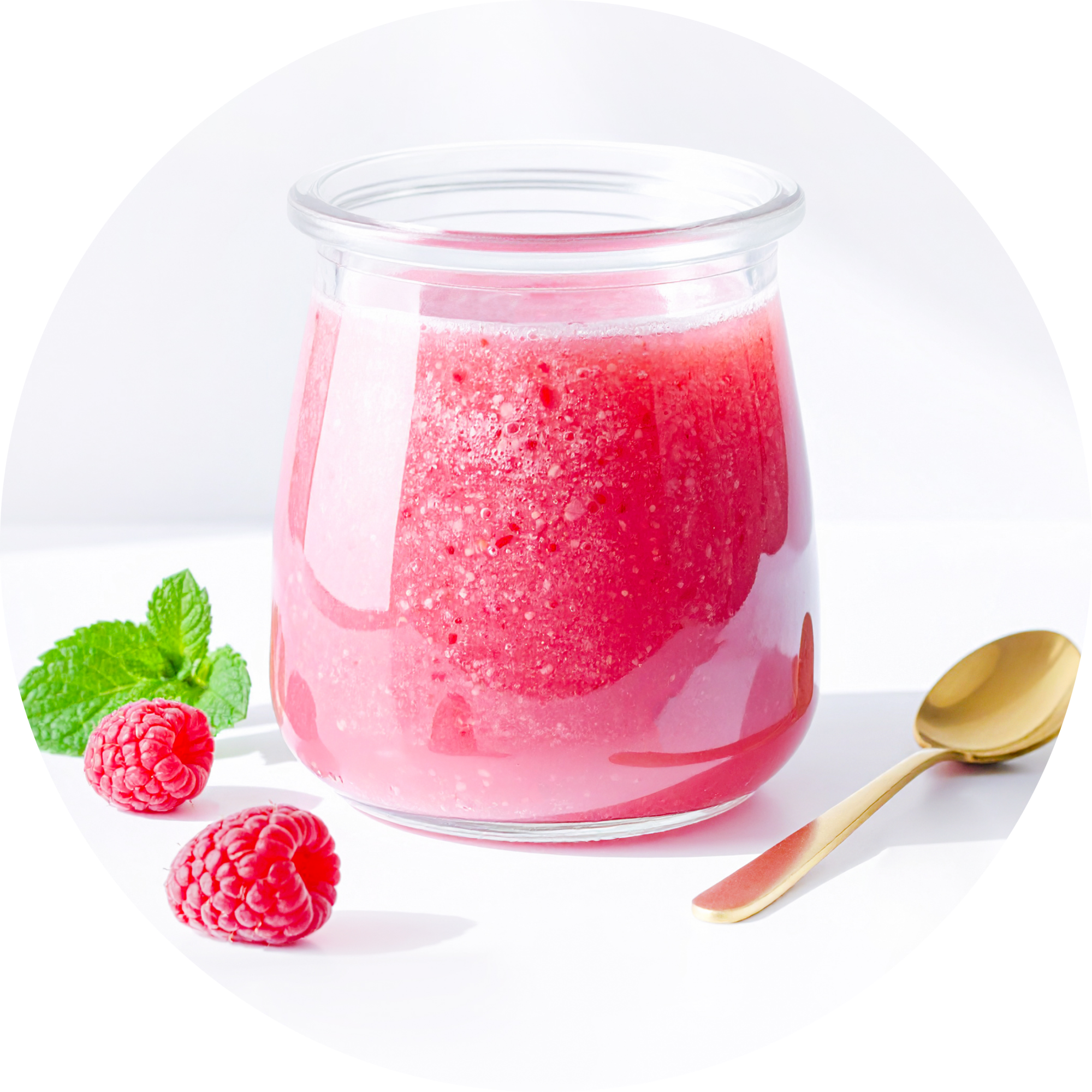 la Configelée® framboise d'Ariel Keto