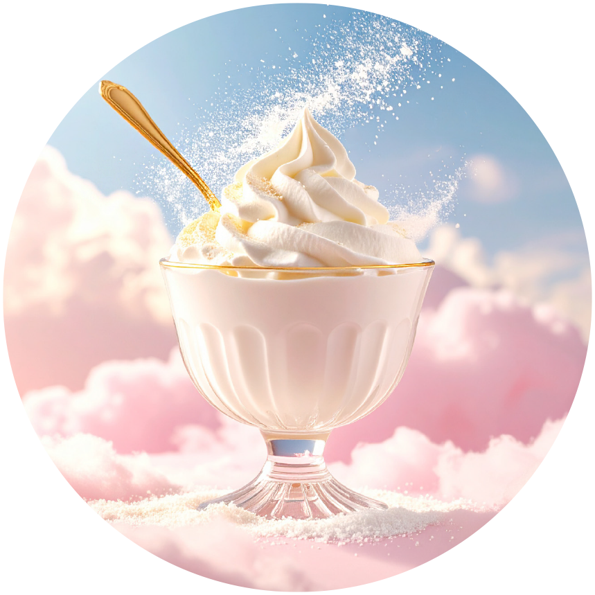Dessert Nuage | Ariel®