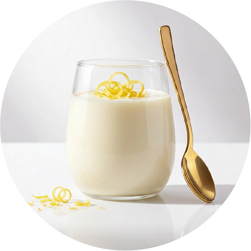 Lemonkream® | Crème au citron keto revisitée par Ariel K