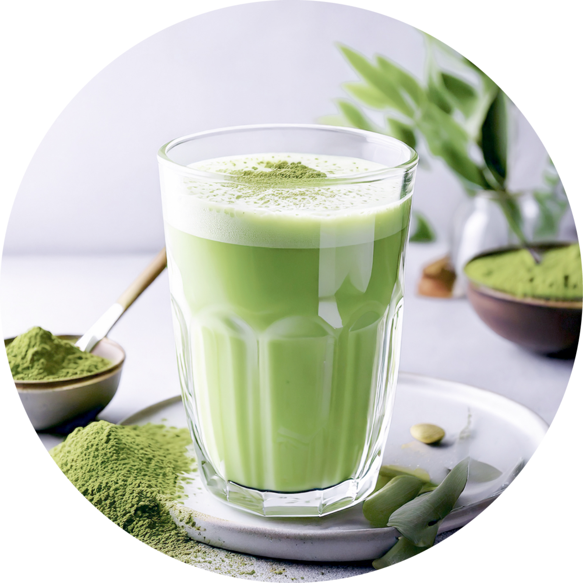 Keto Matcha Glow | Ariel®