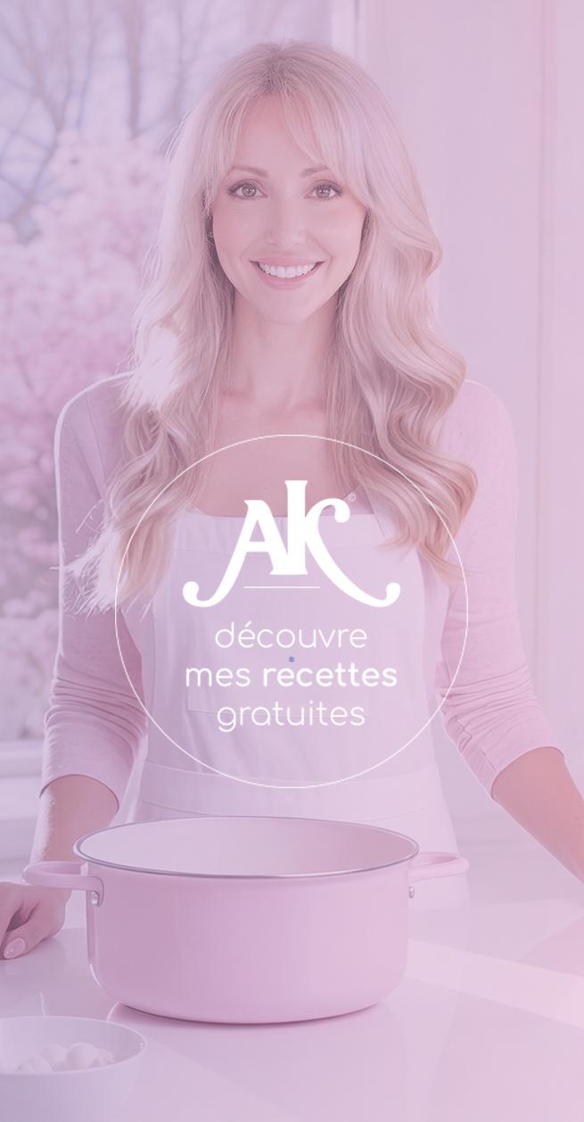 Découvrez les délicieuses Recettes d'Ariel, gratuites et accessibles aux débutant.e.s !