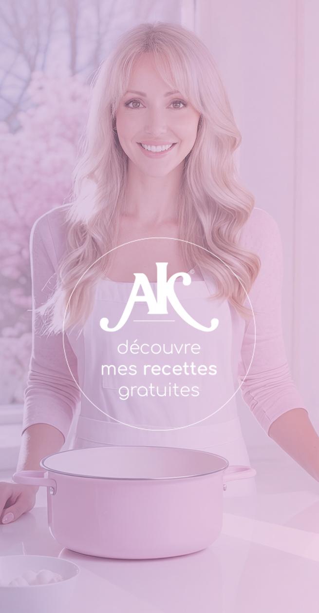 Découvrez les délicieuses Recettes d'Ariel, gratuites et accessibles aux débutant.e.s !