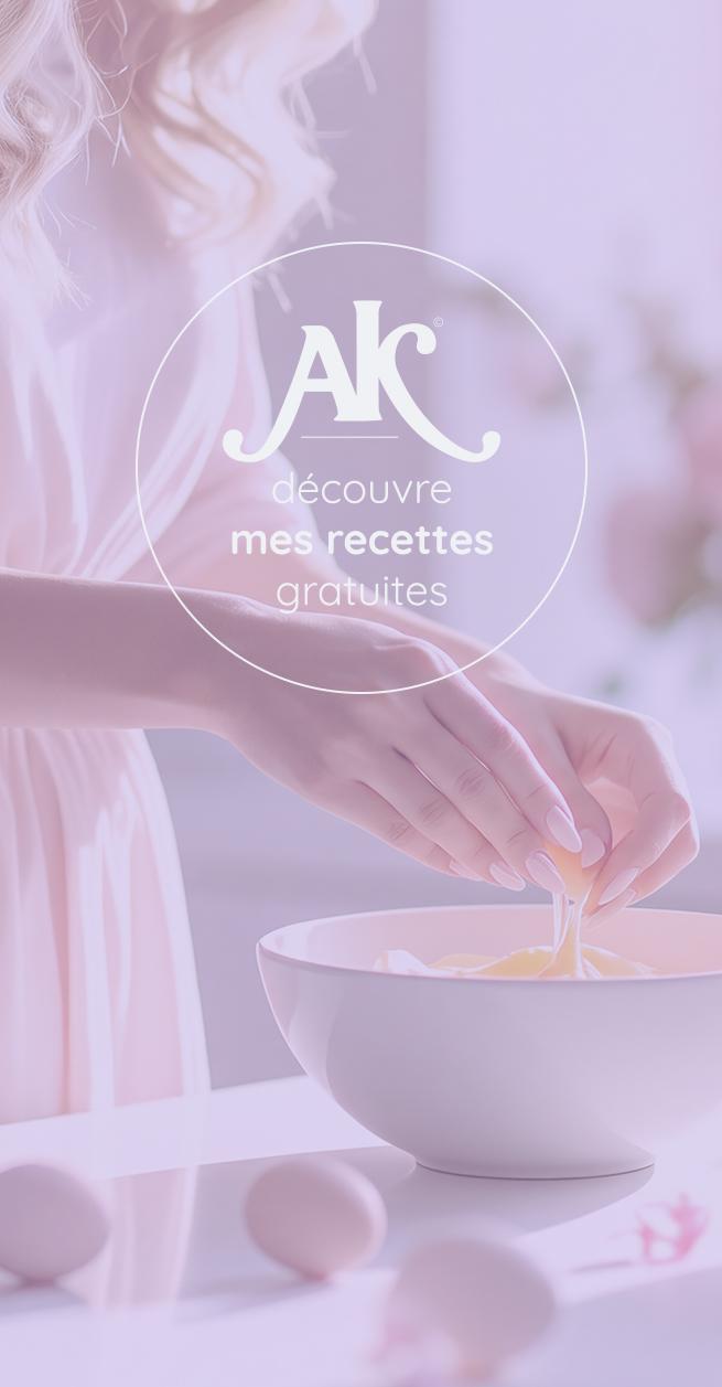 Découvrez les délicieuses recettes cétogènes d'Ariel, gratuites et accessibles aux débutant.e.s !