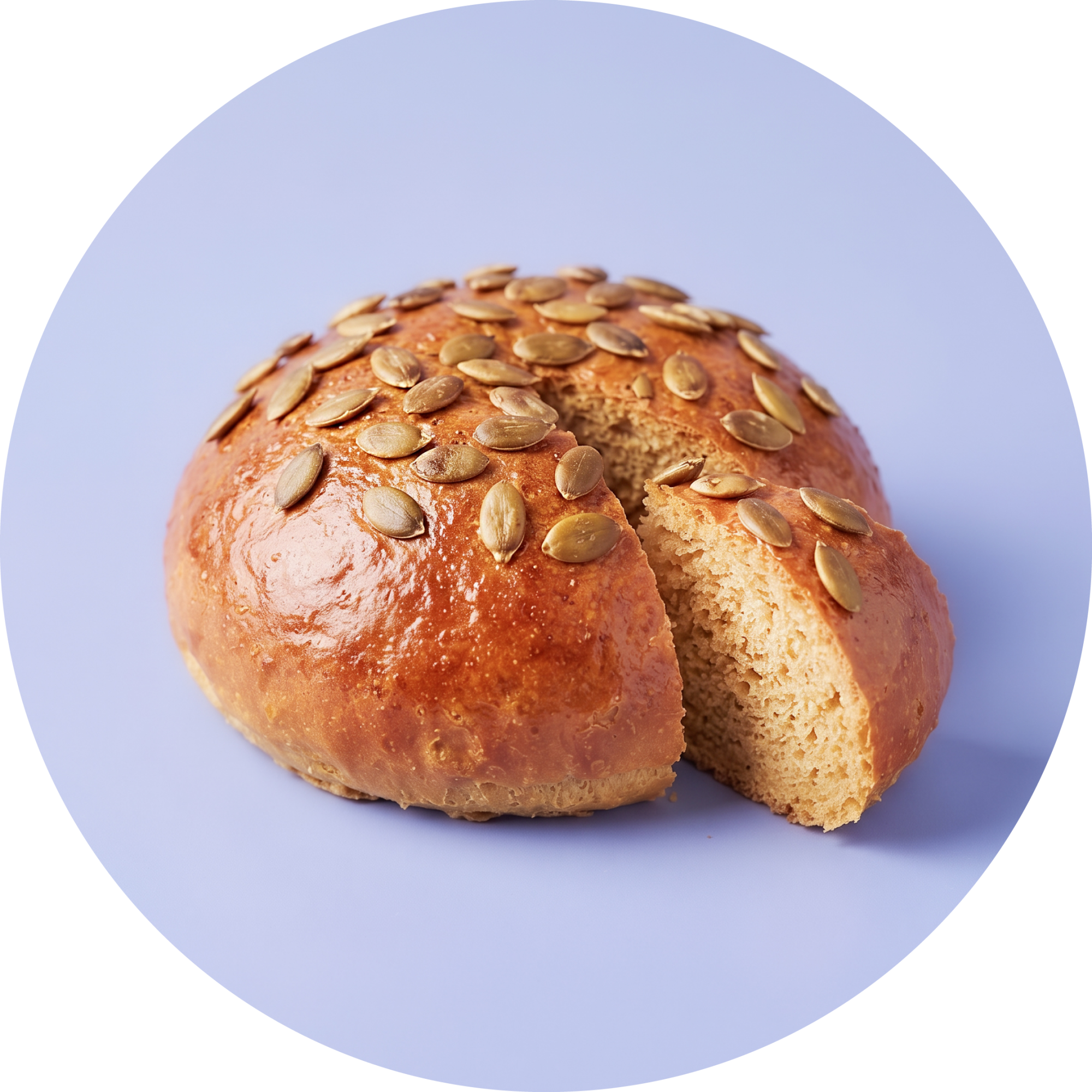 Pain Cacahuètes | Ariel®