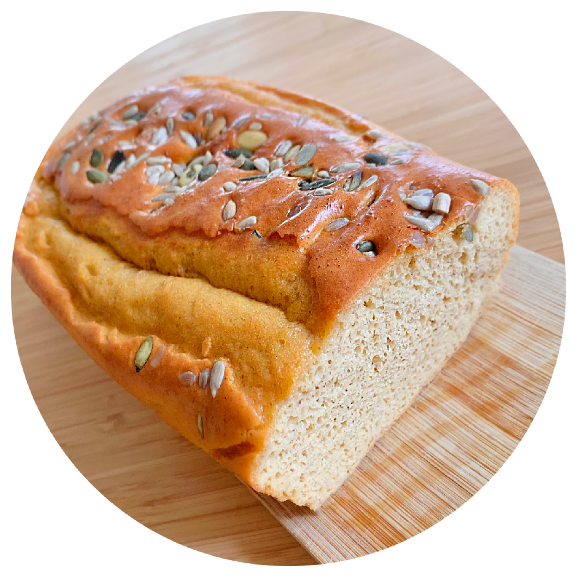 Pain Cacahuètes | Ariel®