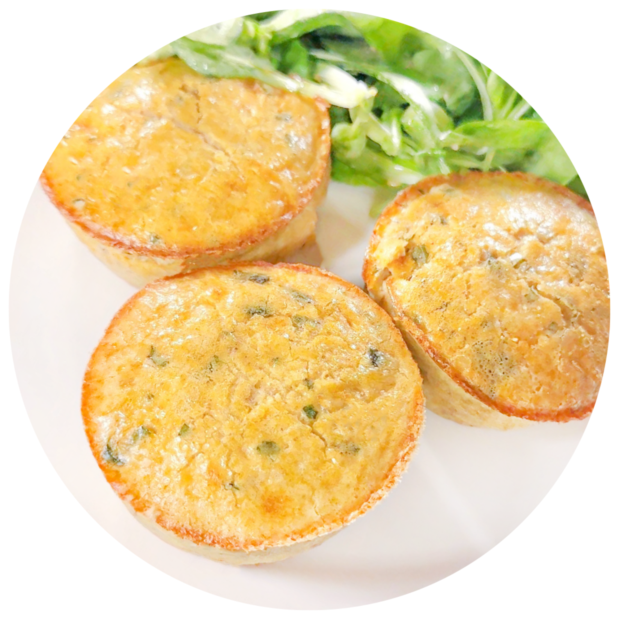 Quiche Kéto | Ariel®