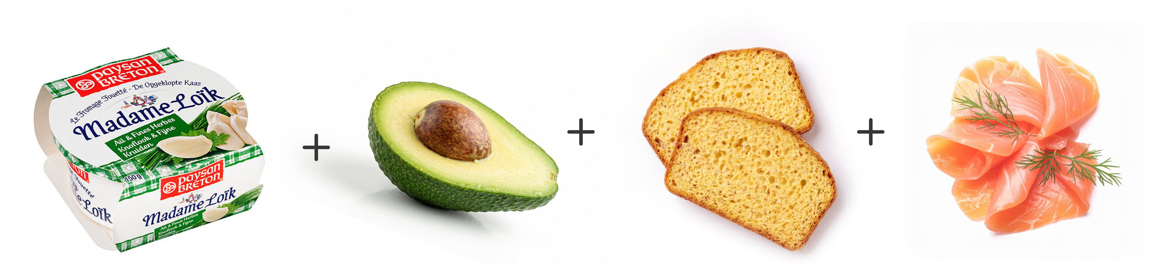 Ingrédients Avokado Koast® | Ariel K