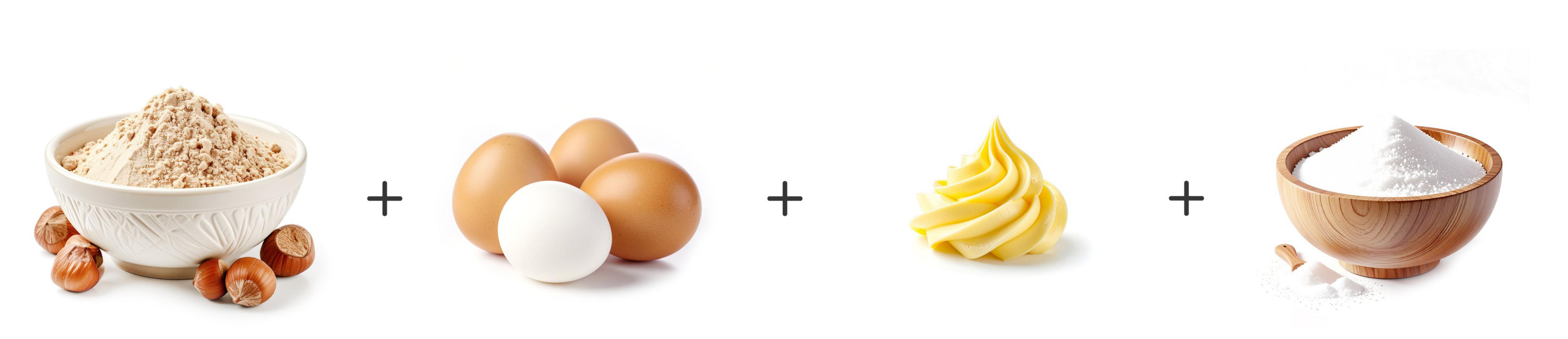 Ingrédients Bredele de Noël d'Ariel®