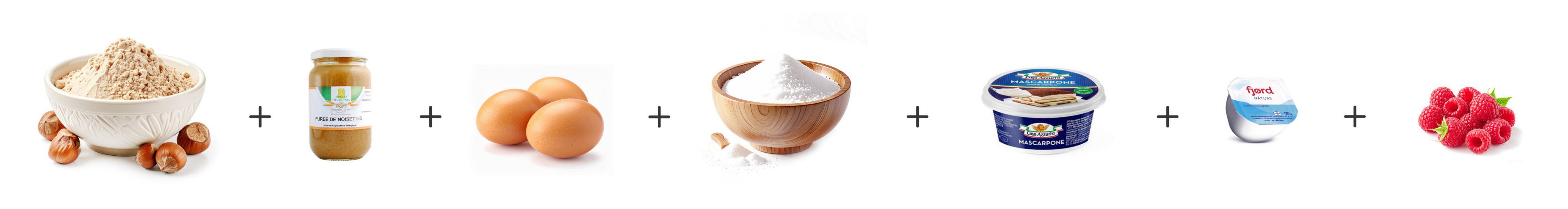 Ingrédients Forêt Rose® Ariel