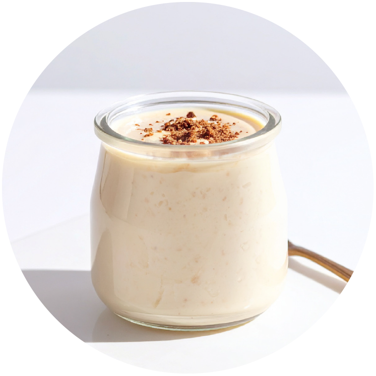 Riz Nuage® | Riz au lait kéto revisité par Ariel K