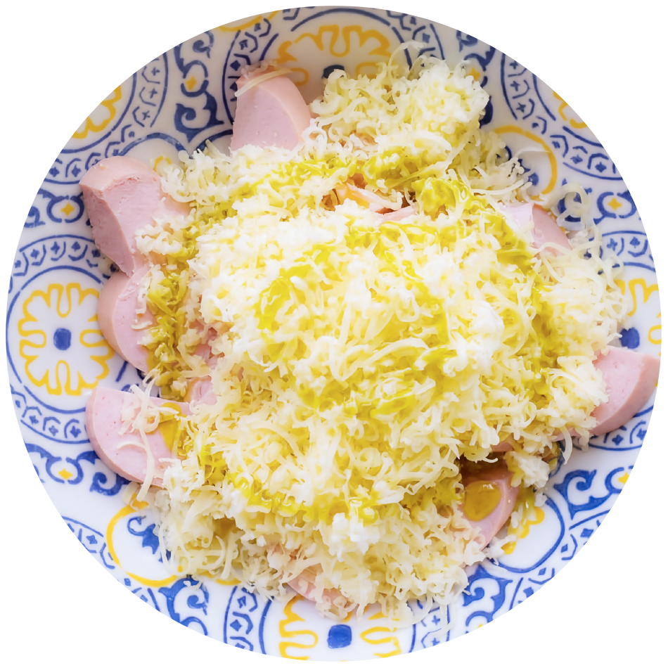 Salade Alsacienne | Ariel®