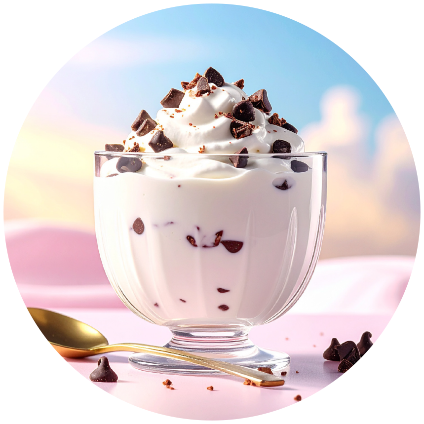 Dessert Nuage | Ariel®