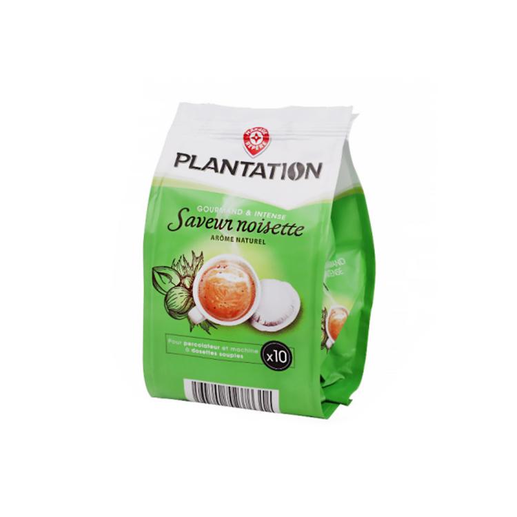 Café Noisette sans sucre | Plantation Leclerc