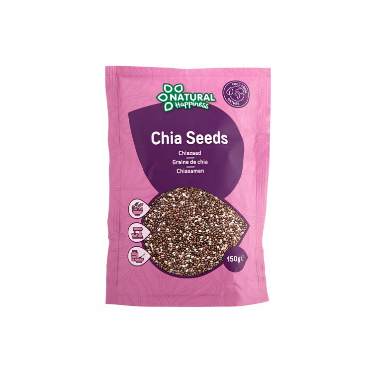 Graines de Chia | Action