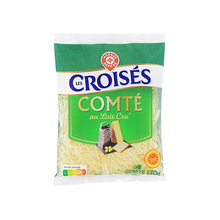 Comté rapé les Croisés®