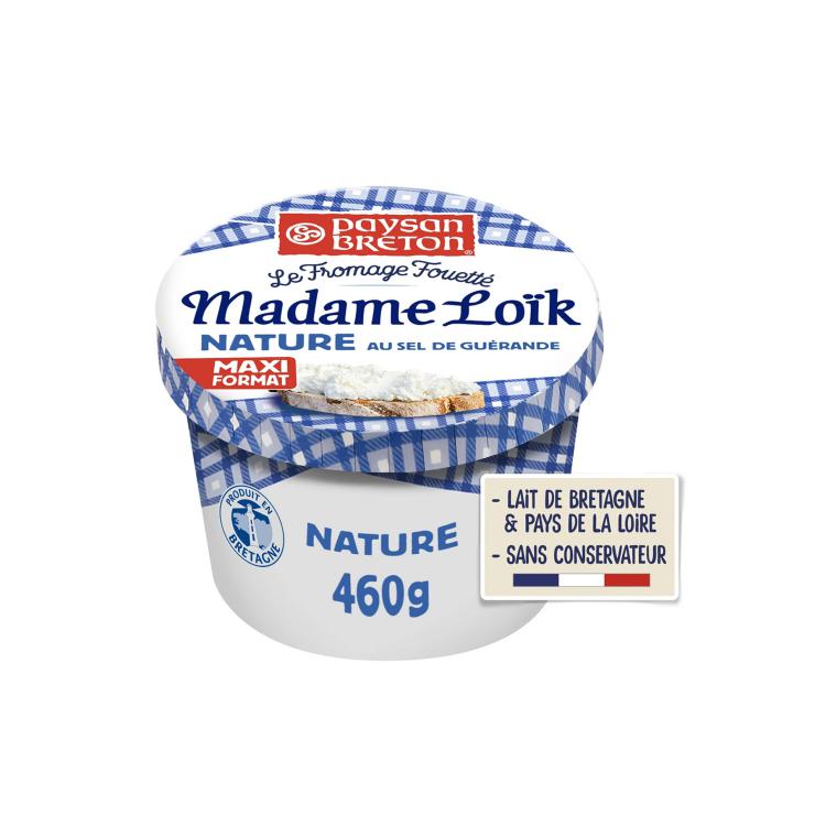 Fromage frais Mme Loïk