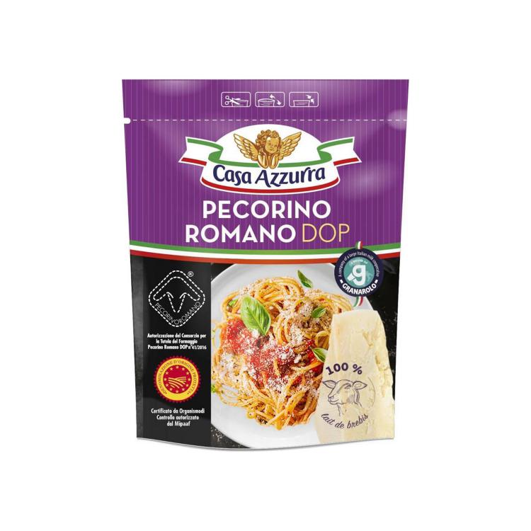 Pecorino romano rapé Casa Azzura®