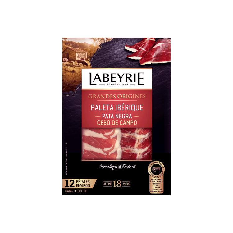 Pétales IBERICO pour dégustation haut-de-gamme | Labeyrie