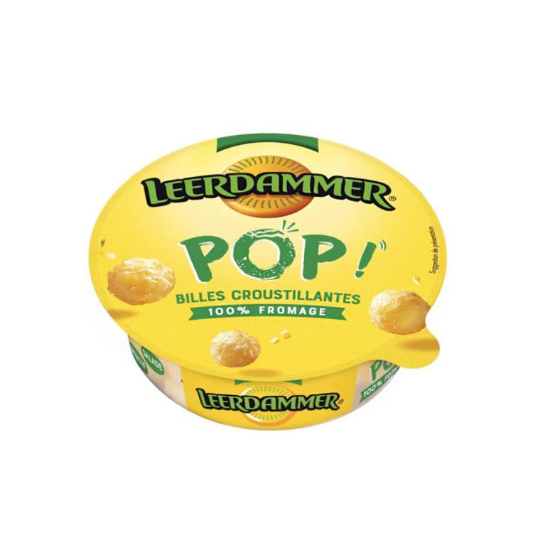 Chips de Fromage | Pop Leerdammer