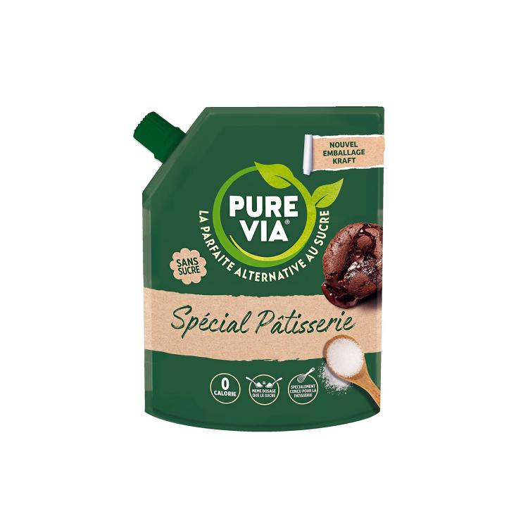 Sucre Pure Via | Spécial Pâtisserie