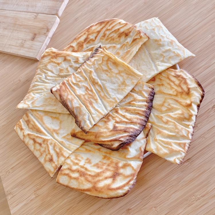 Pain Ricotta | Ariel©