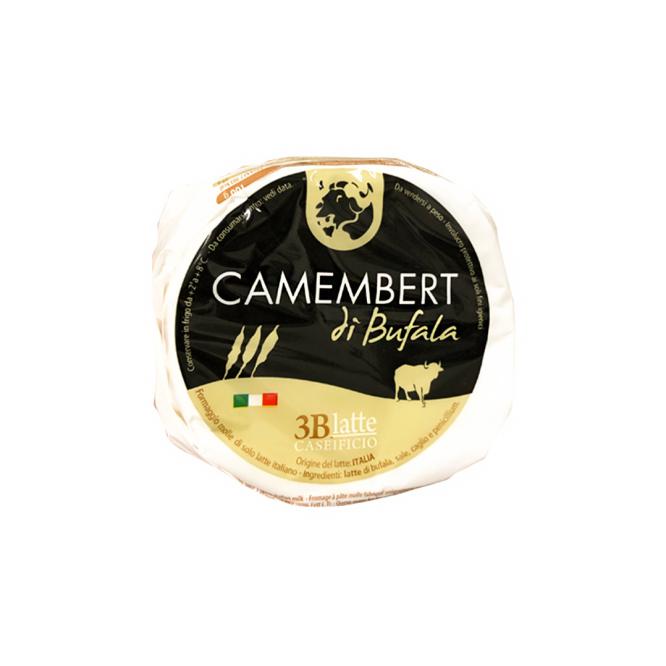 camembert de lait de bufflonne