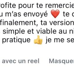 témoignage Méthode Ariel Keto®