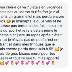 témoignage Méthode Ariel Keto®