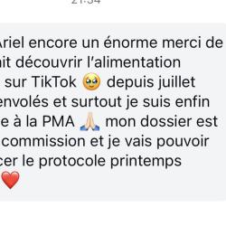 témoignage Méthode Ariel Keto®