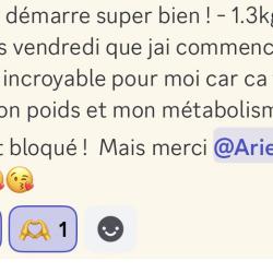 témoignage Méthode Ariel Keto®