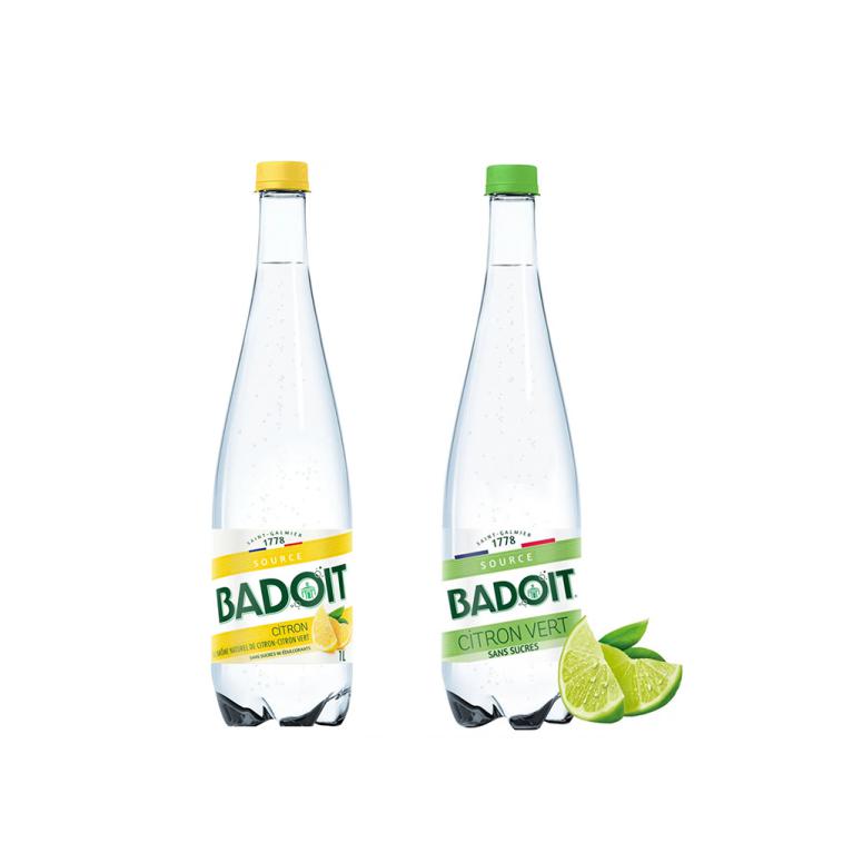 Badoit sans sucre