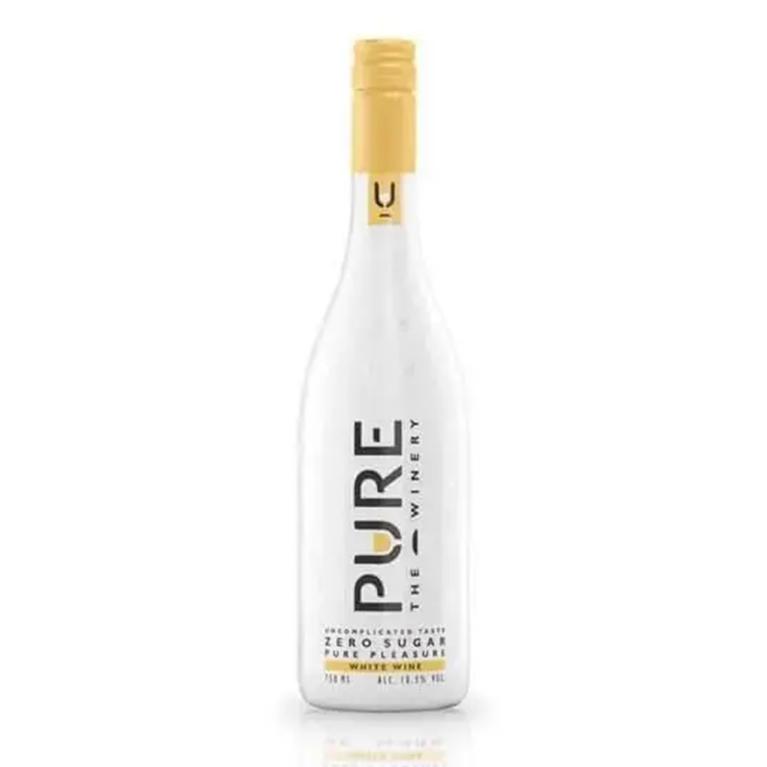 PURE® vin sans sucres - Blanc