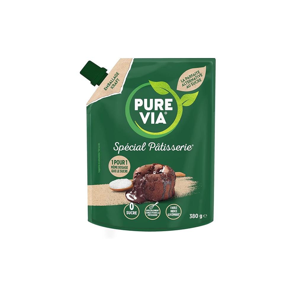Erythritol Pure Via® — Special Pâtisserie | Supermarché rayon sucre